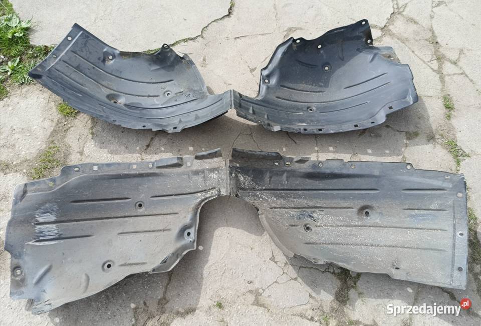 Nadkole DFR5 Mazda CX30 lewe i prawe oryginalne Nowomodna