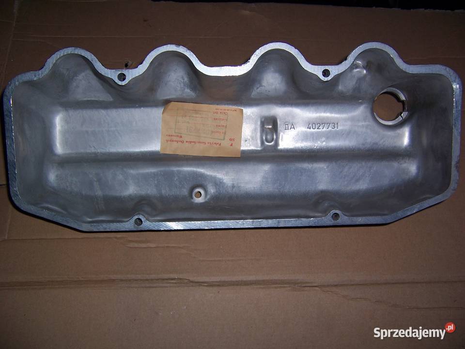 Pokrywa dekiel zaworów fiat 125p 13001500