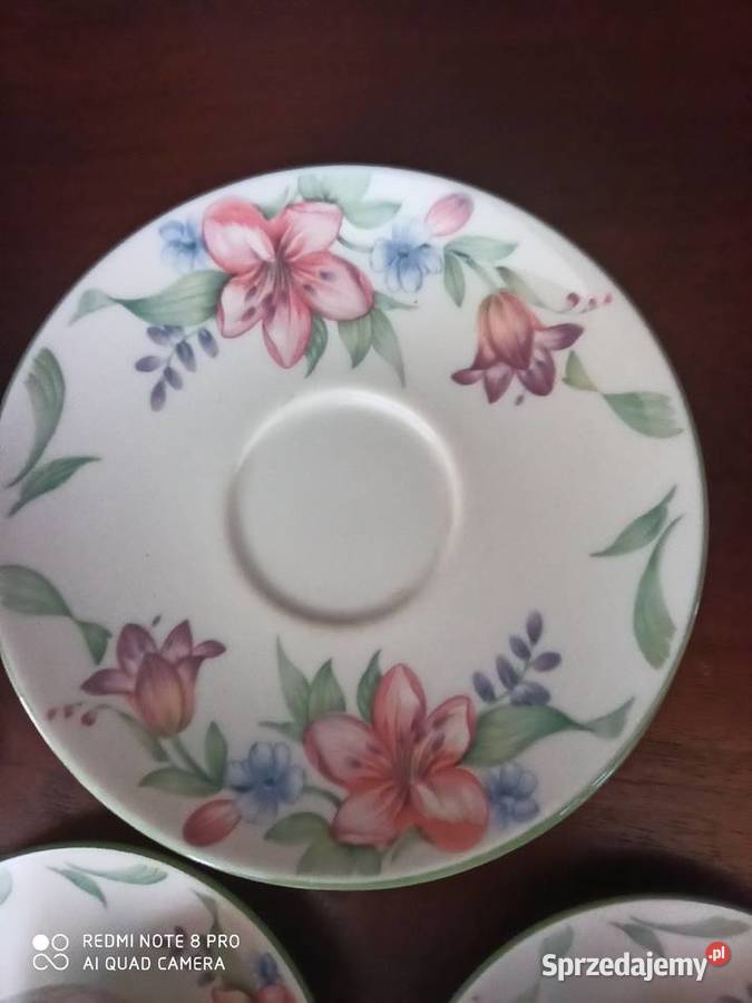 Filiżanka CARMEL Expressions Royal Doulton pomorskie