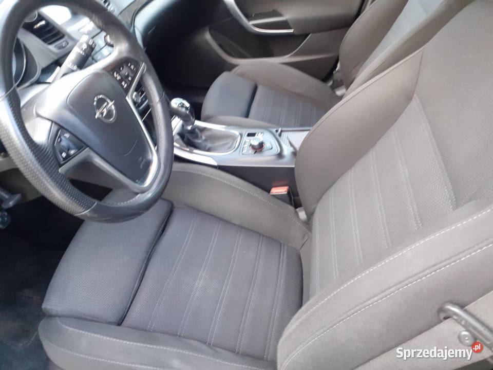 Opel Insignia 20 CDTI Cosmo 110000km Insignia Krzętów