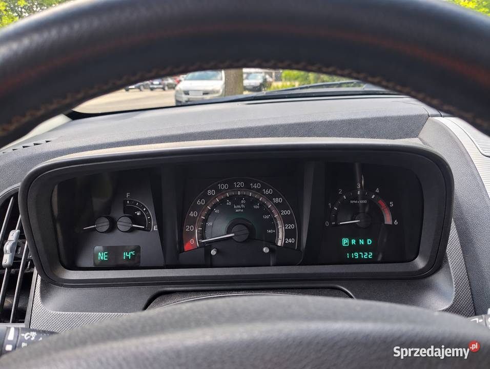 Dodge Journey SXT 20 CRD automat polski salon Wilczyn