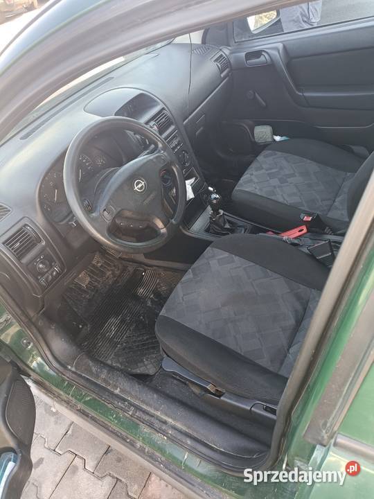 Opel Astra G 17 TD lubelskie Zamość