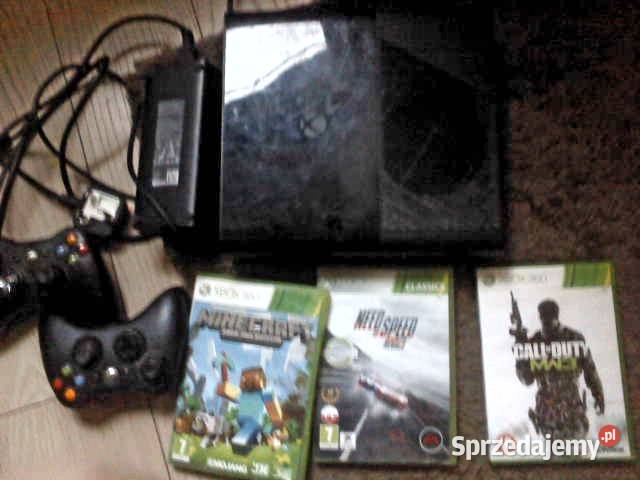 Konsola XBOX360 gry Zakopane