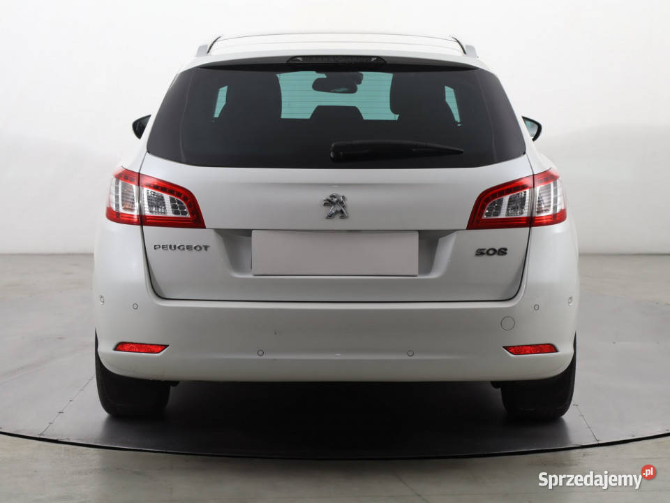 Peugeot 508 20 BlueHDi Katowice