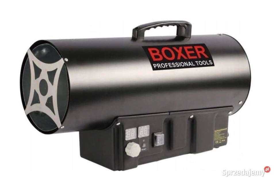 Nagrzewnica gazowa 40kw łódzkie Piotrków Trybunalski sprzedam