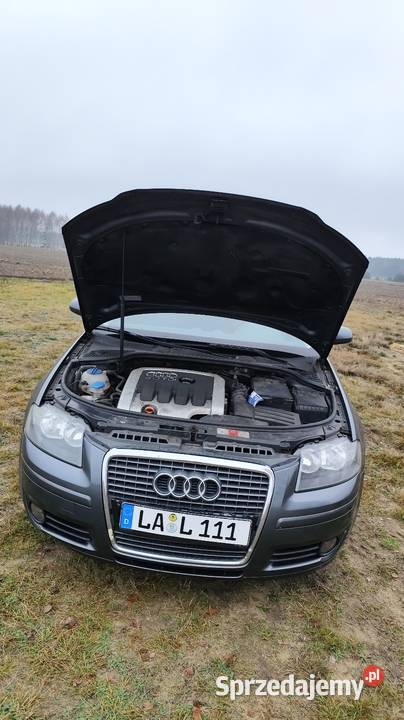 Audi a3 20TDI 140 PROSTO Z NIEMIEC sprzedam