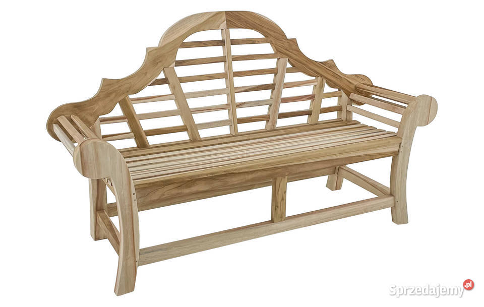 Ławka Marlborough 150 limited edition Chyby