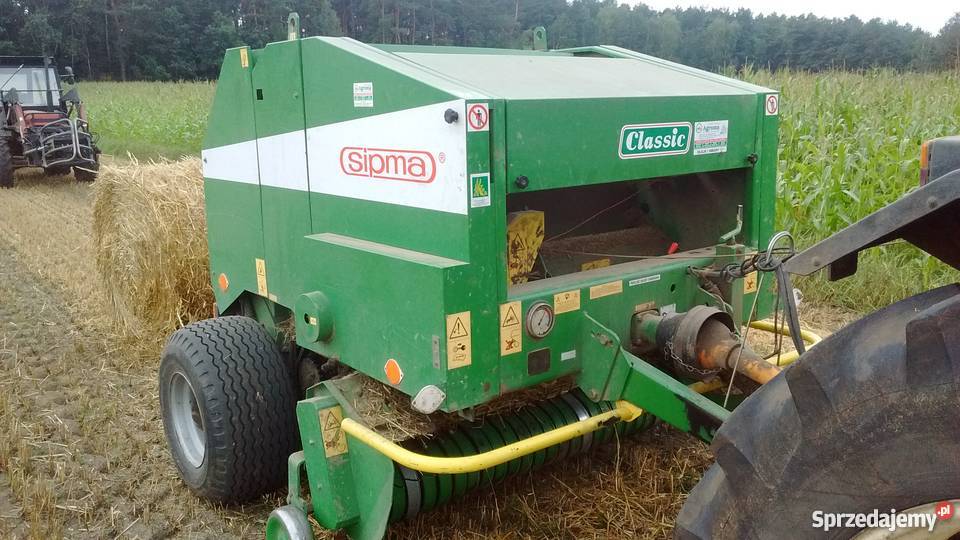 Prasa Sipma Classic Krypno Kościelne sprzedam