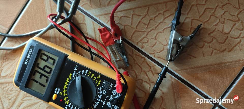 Prostownik Polski Eltron 126 V Kędzierzyn Nowy Prostowniki warsztatowe Kielce