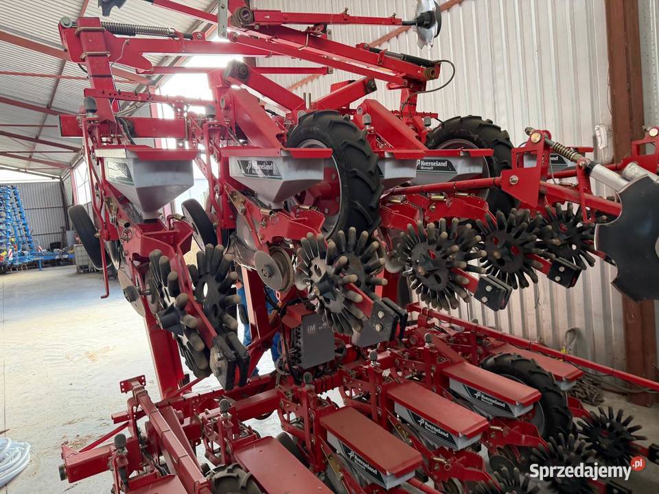 Siewnik do Buraków Kverneland Monopill 6 m2 Nowa Ruda