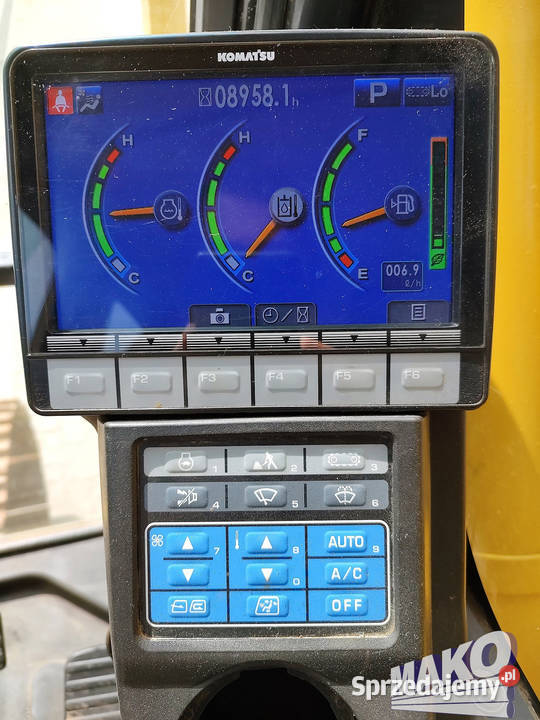 Komatsu PC240LC10 PC 210 EC 240 250 320 323 CAT Gąsiennice