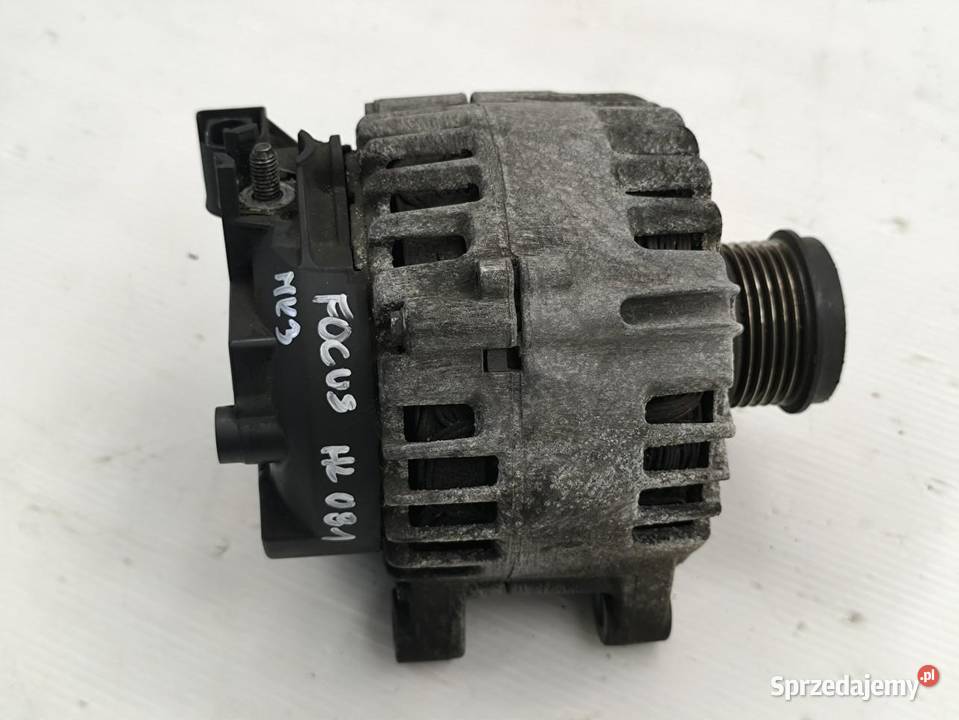 ALTERNATOR FORD FOCUS MK3 LIFT 15 TDCI Części samochodowe