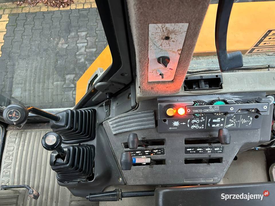 Renault 15554 reno 13314 temis MWM 10654 Renault mazowieckie Laskowiec