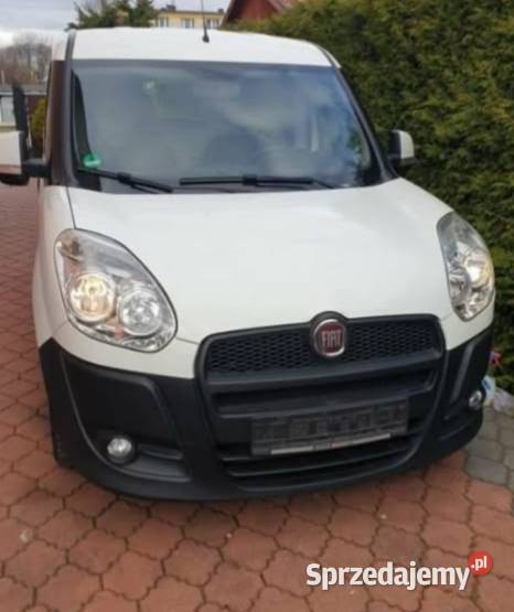 Fiat Doblo SX Maxi 13 Multijet