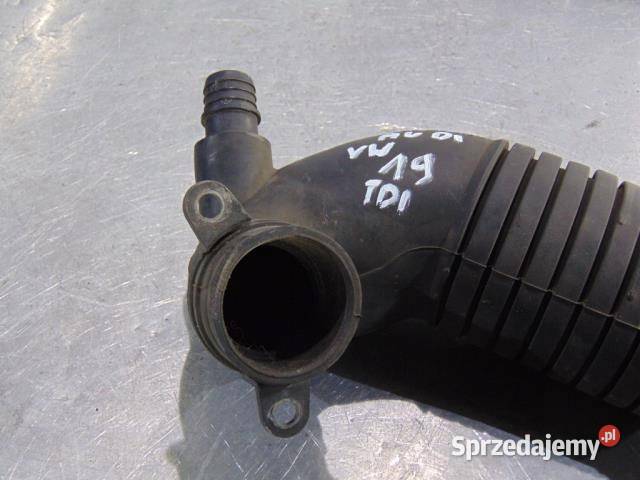 WĄŻ RURA DOLOT POWIETRZA VW 19 TDI 8D0129815K