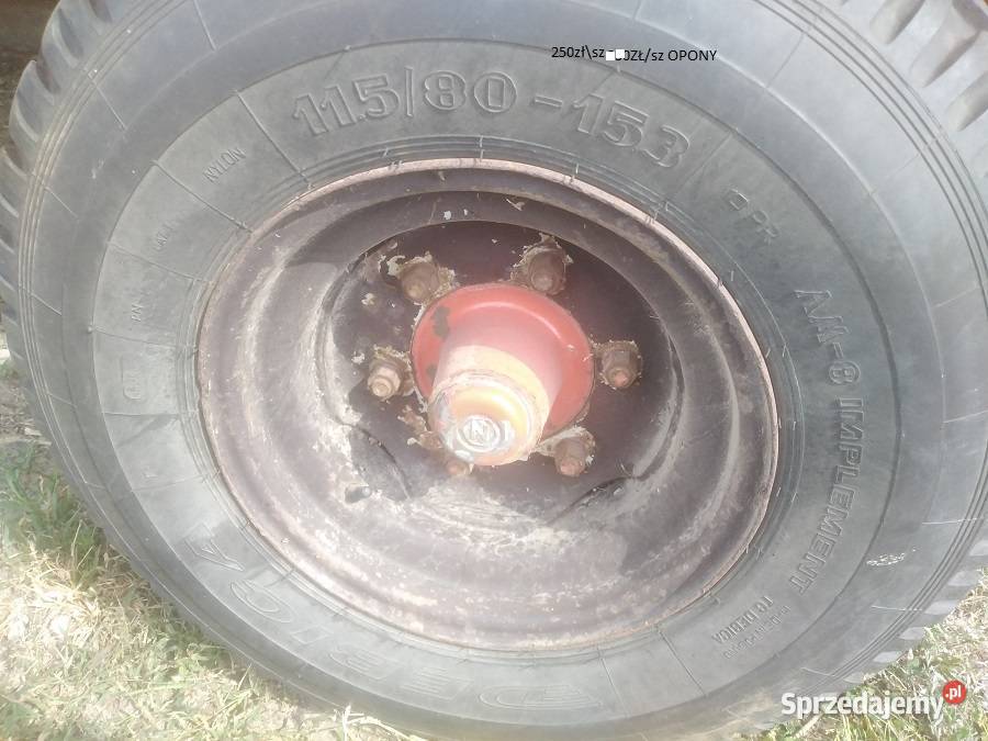 opona rolnicza Skaryszew