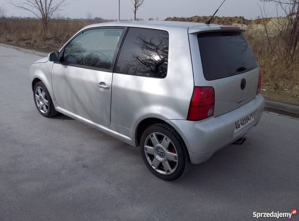Lupo Gti Szwajcaria Uszkodzony autoalarm mazowieckie Piaseczno
