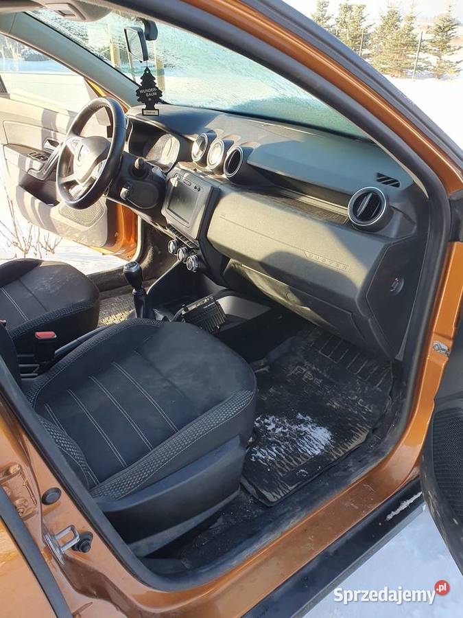 Dacia Duster Chojnice