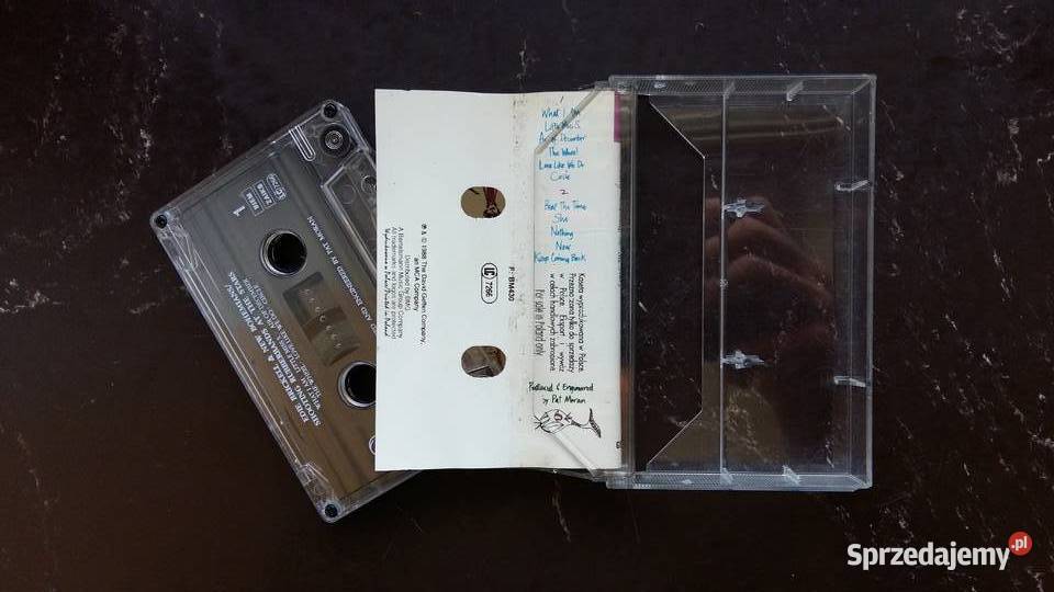 Kaseta magnetofonowa Edie Brickell Bohemias Płyty i kasety podlaskie Siemiatycze