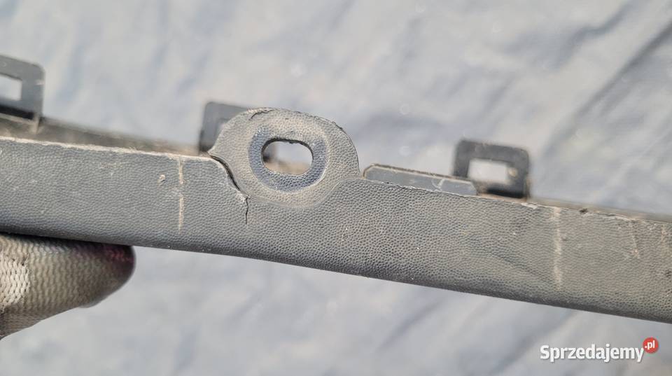 LISTWA BŁOTNIKA TYŁ LEWA DACIA SANDERO III sprzedam