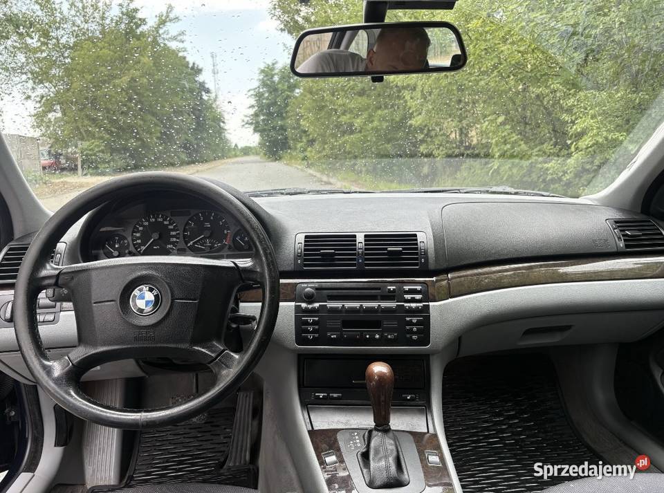 Bmw E46 20 150 automat LPG Pińczów