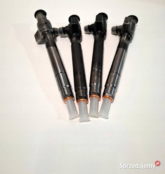 KOMPLET WTRYSKIWACZY 9674984080 DELPHI POMPA Kartuzy