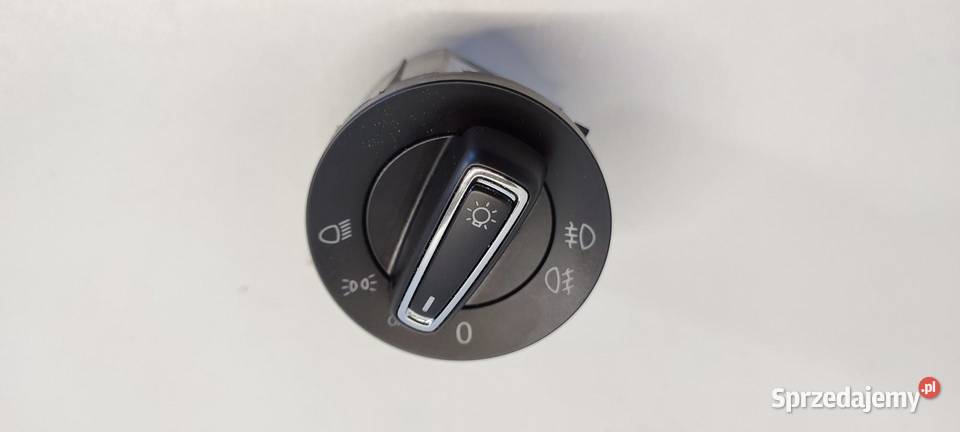 SEAT ARONA PRZEŁĄCZNIK ŚWIATEŁ 5G0941431AF dolnośląskie