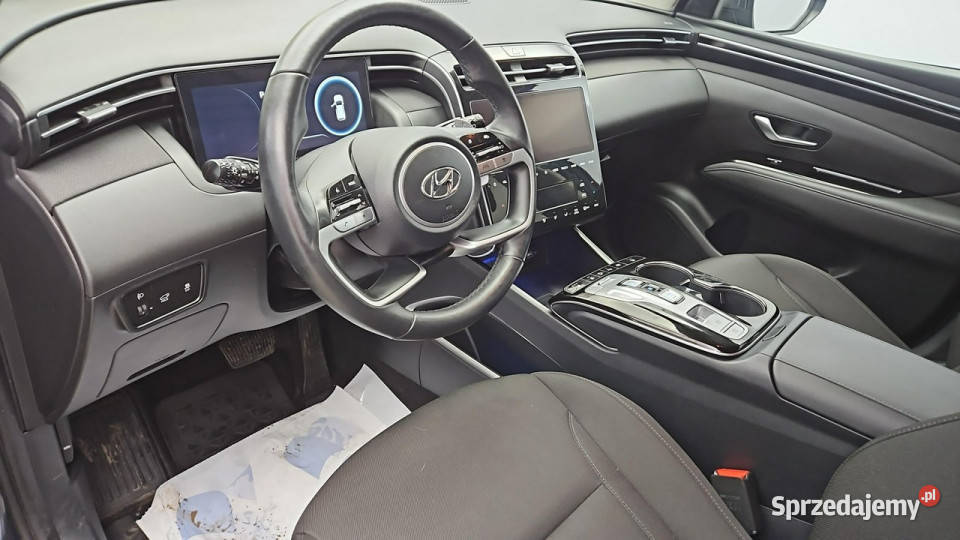 Hyundai Tucson 16 TGDi 48V Platinum 2WD DCT Z lakier metallic Tucson