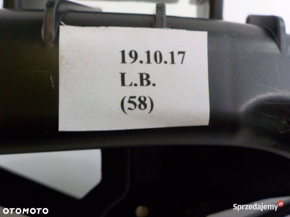ŚLIZG MOCOWANIE PRAWY TYŁ 13399581 OPEL CORSA E osobowe