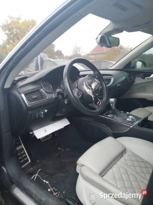 Audi s7 Czarnków