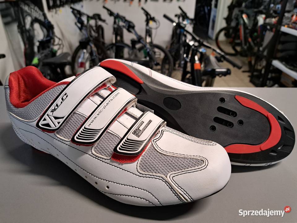 nowe buty rowerowe XLC comp road 45spd