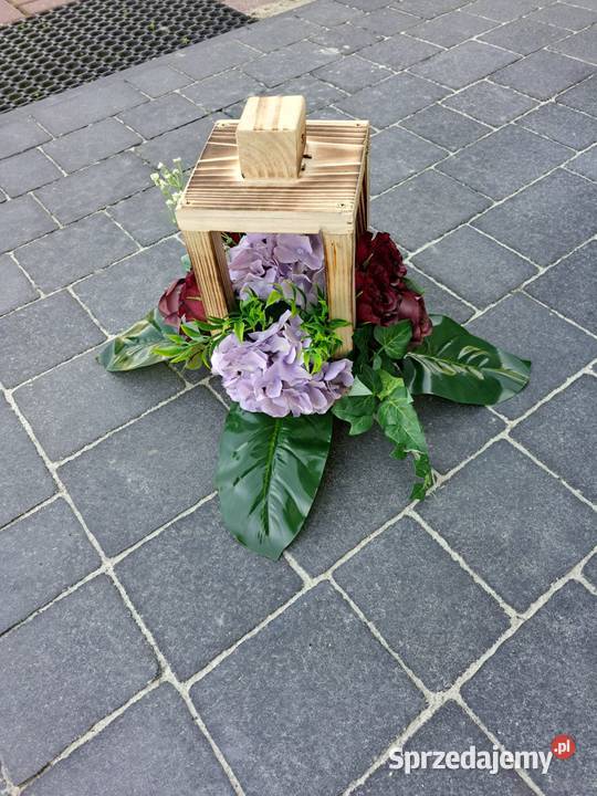 Kompozycje Nagrobne Wiązanki Kaniwola sprzedam