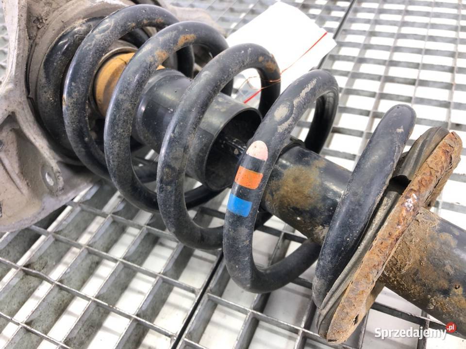 AMORTYZATOR LEWY PRZÓD SPRĘŻYNA AUDI A4 B6 19 sprzedam