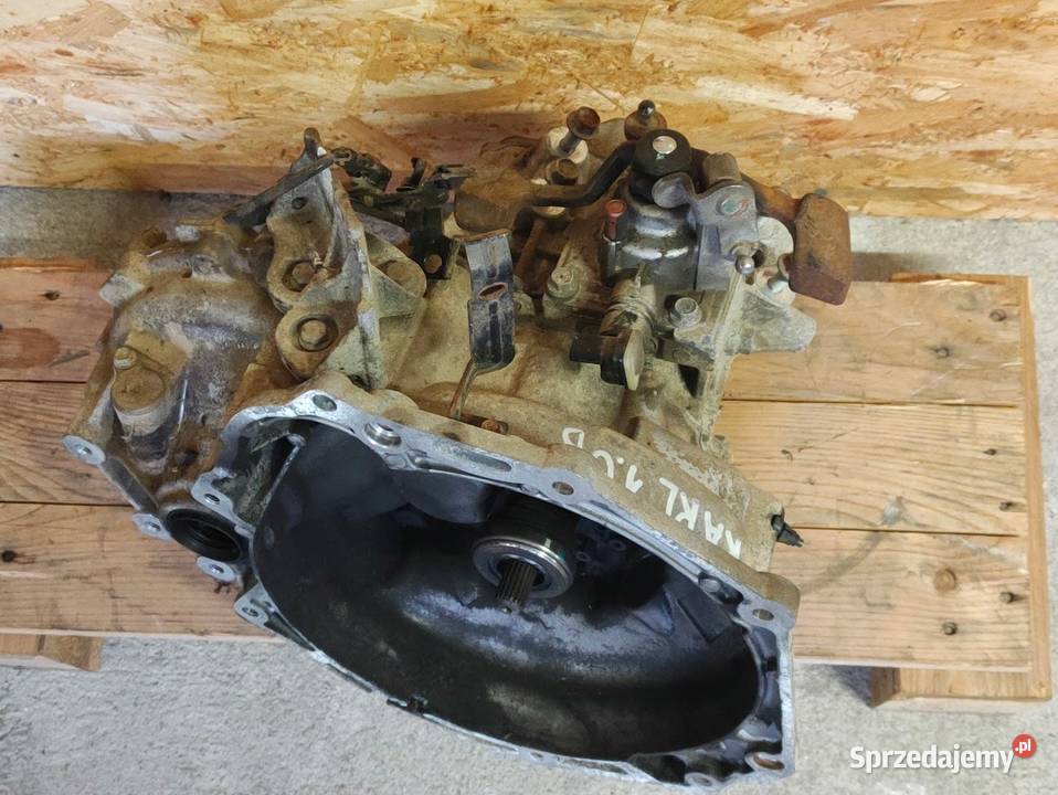 Skrzynia Biegów Opel Karl 10 BLZ 25193045 Pleszew sprzedam