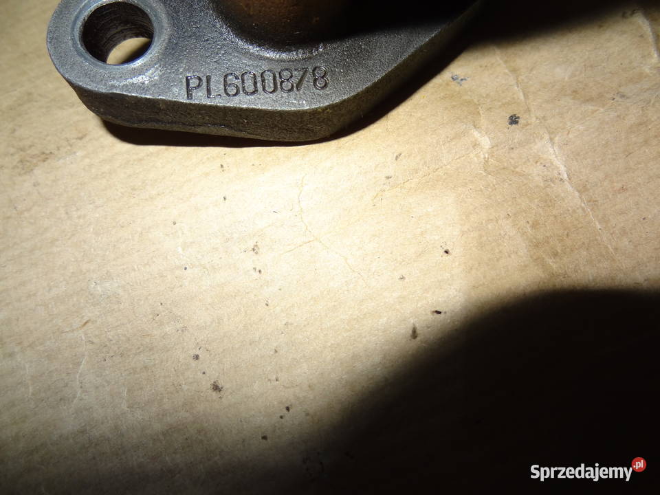 Rurka przewód olejowy pompy Leyland SW400 600878