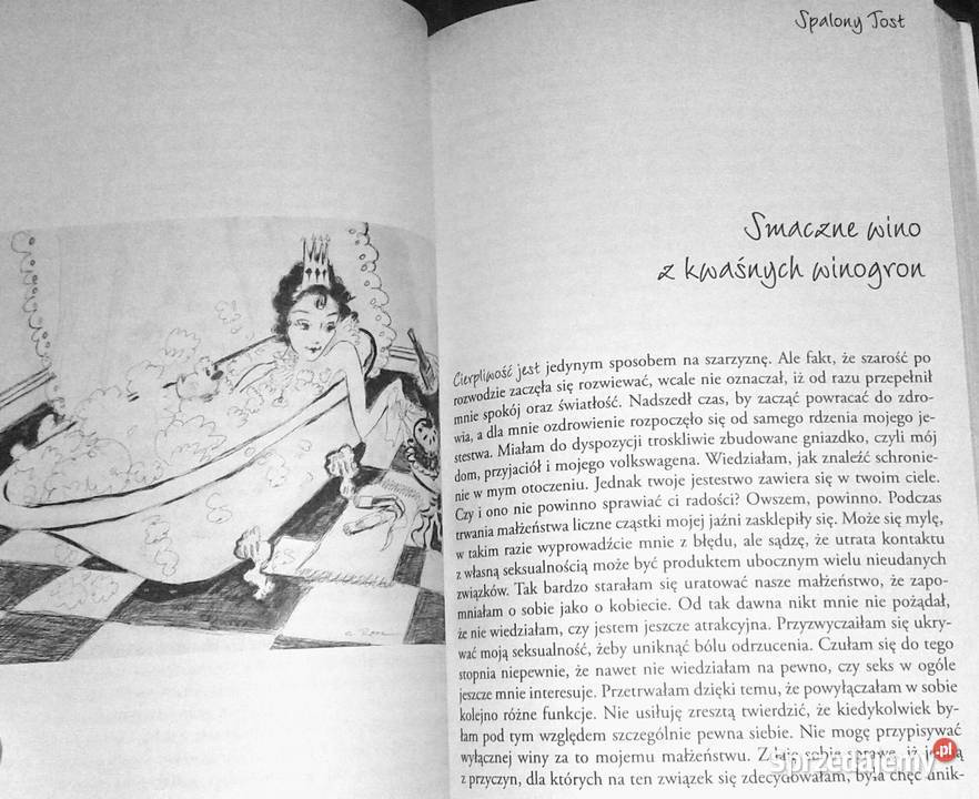 Spalony tost czyli życiowa filozofia Teri Teri Chełm sprzedam