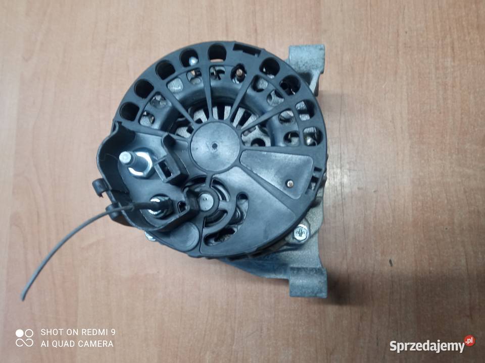 Alternator Fiat Punto II 12 Benzyna 8v 2007 podkarpackie Oleszyce sprzedam