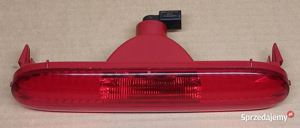 TYLNA LAMPKA PRZECIWMGŁOWA MINI F55 F56 R56 R57 osobowe Mielęcin