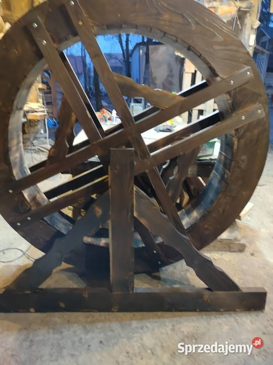 Koło wodne 160 Pozostałe podkarpackie Bircza