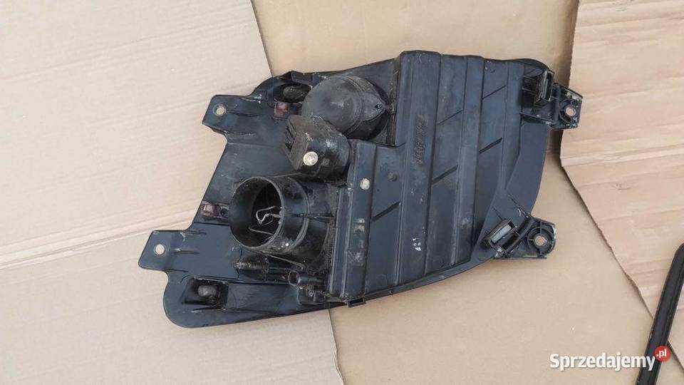Lampa Reflektor Przód Lewa Fiat 175 Coupe