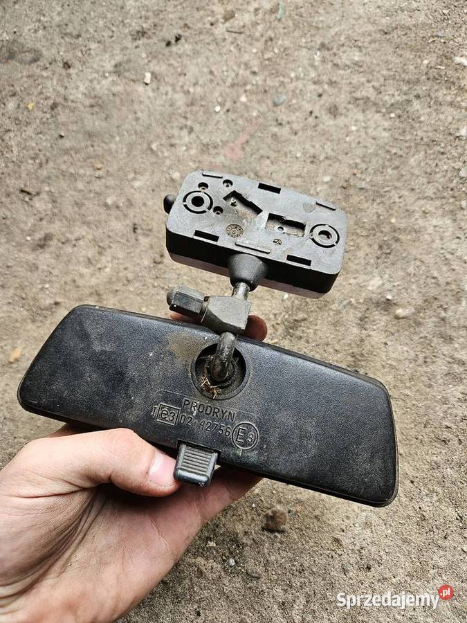 Fiat 126p EL klosze lamp tył kołpaki lusterko Kębliny sprzedam