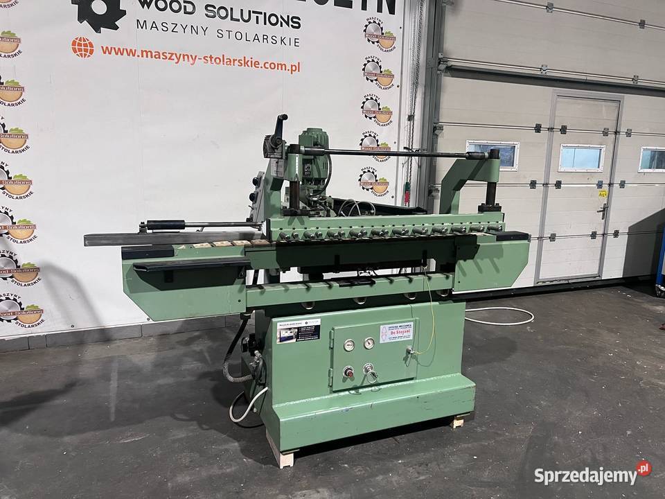 Szlifierka krawędziowa De Stefani MVT małopolskie Juszczyn