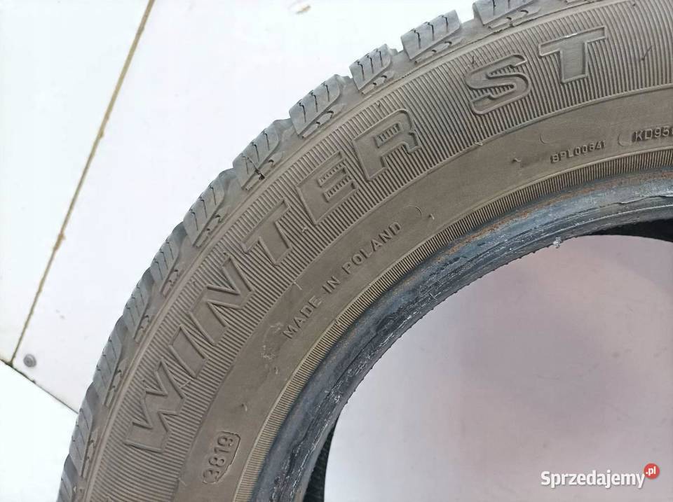 OPONA ZIMOWA KELLY WINTER ST 18565R15 3819741MM