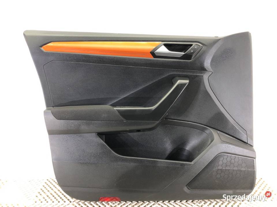 BOCZEK DRZWI LEWY PRZÓD VW TROC Hatchback