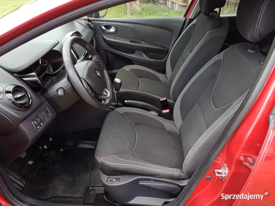 Renault Clio IV 09tce serwis opłatach ESP Łuków