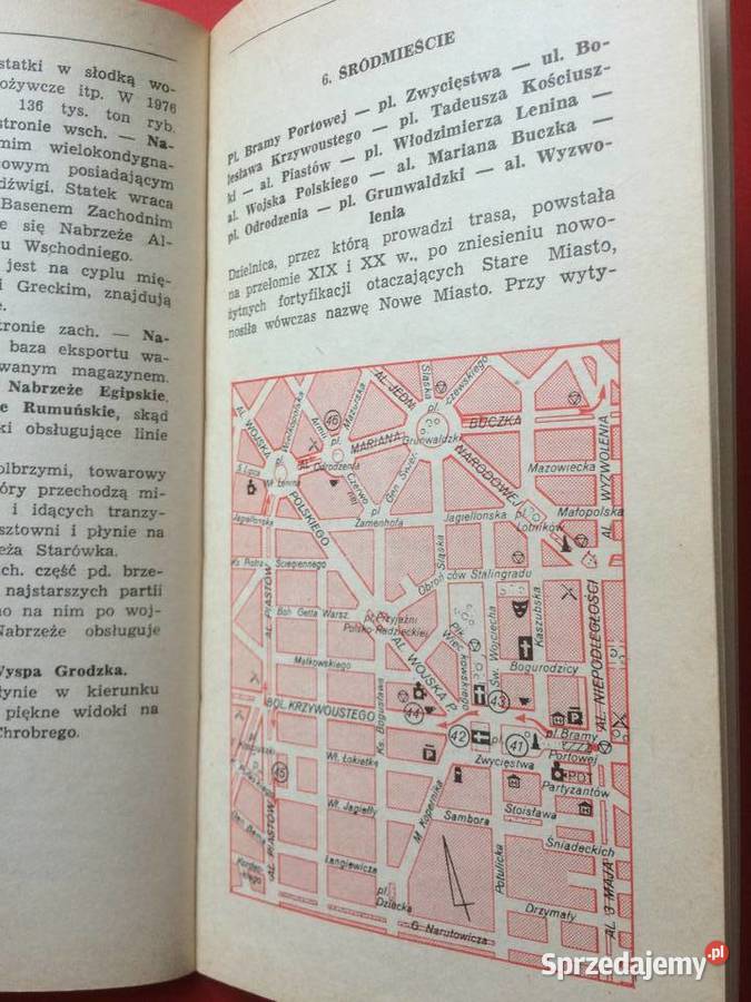 545 Szczecin i Przewodnik sprzedam