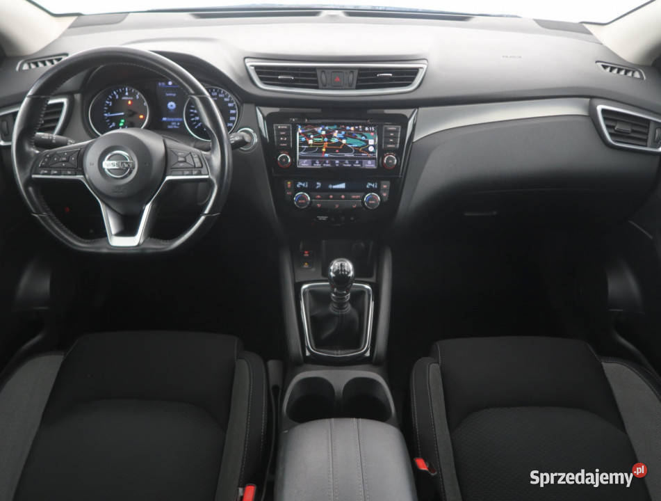 Nissan Qashqai 13 DIGT Bielany Wrocławskie sprzedam