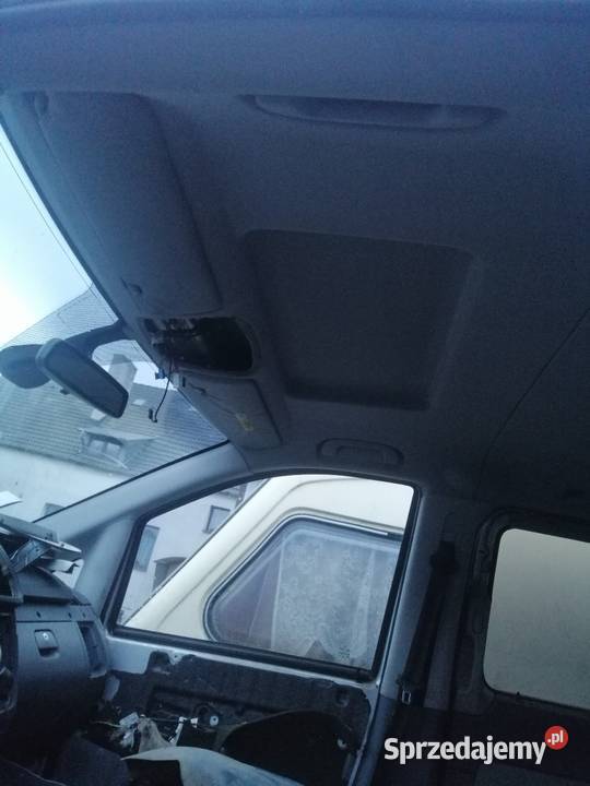 Boczki Mercedes viano w639 tapicerka drzwi osobowe Opole