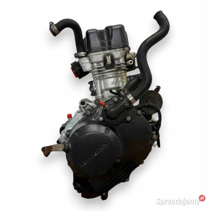 SILNIK JC39E Honda CBR 125R 125 14 JC39 engine Chełm