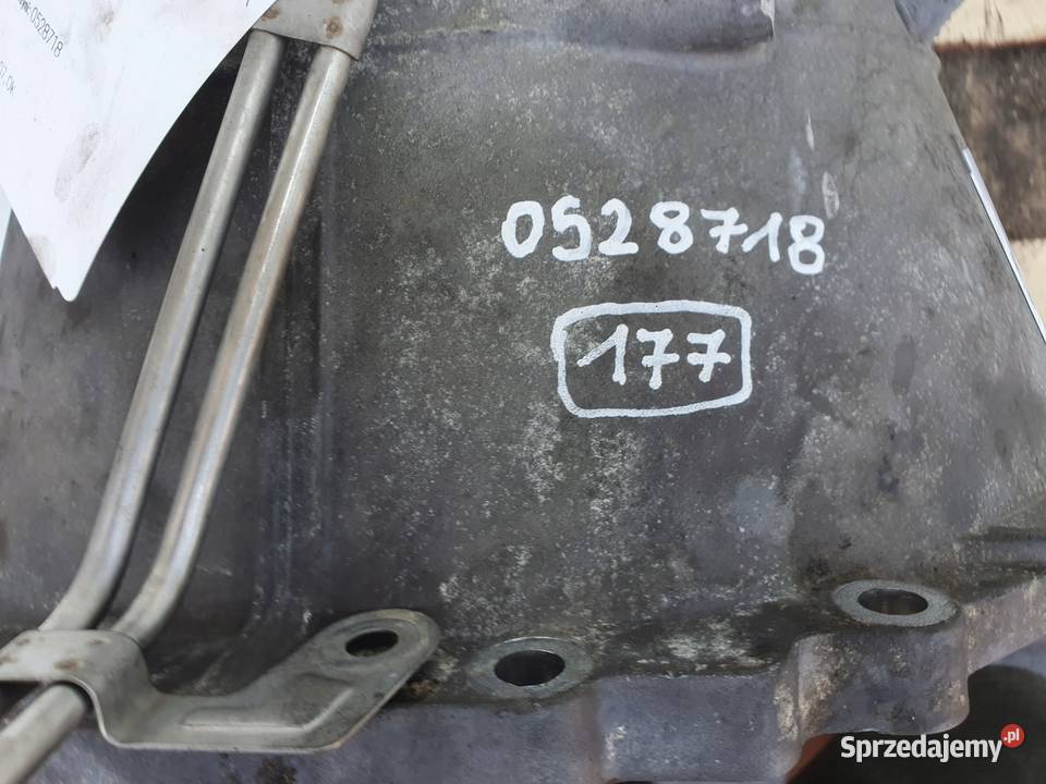 Land Rover Range Rover Sport L320 Vogue L322 36 Podzespoły skrzyń biegów